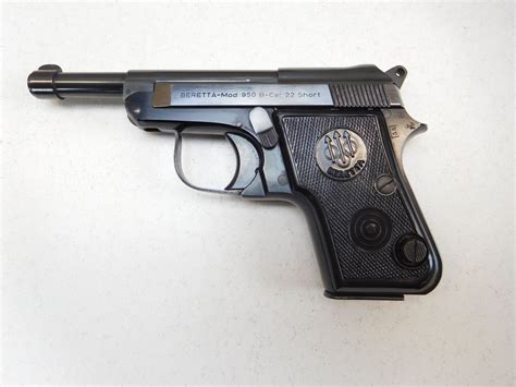 beretta model  caliber  short switzers auction