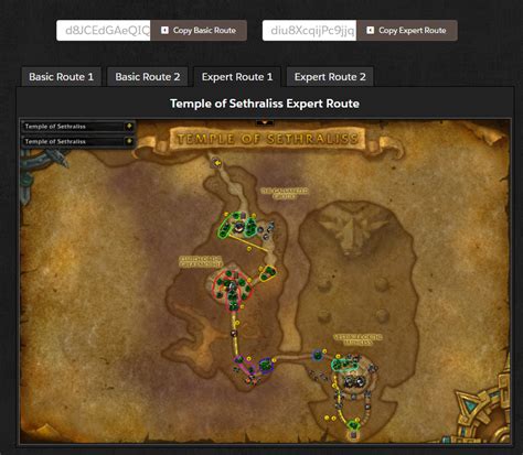 mythic   raiderio weekly route competitivewow