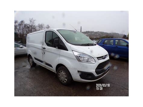 pic  spares ford transit custom ref  vehicle breaking