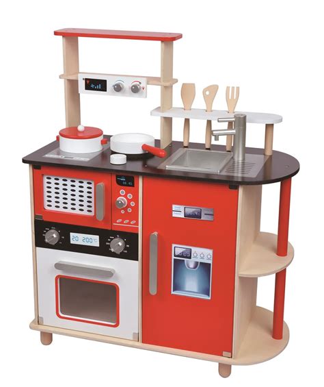 wooden toy kitchens   chefs homesfeed