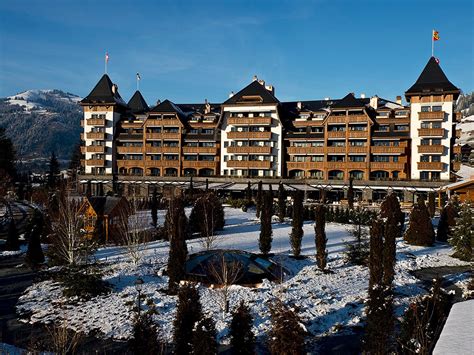 alpina gstaad gstaad switzerland resort review