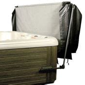hydropoolcom spa covers cover  spa cover lifter  cover valet