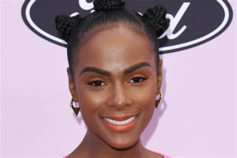Tika Sumpter Is A Mom Who Teaches Beauty Lessons To Her