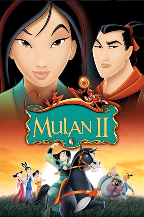 مشاهدة فيلم mulan 2 2004 مترجم ماي سيما