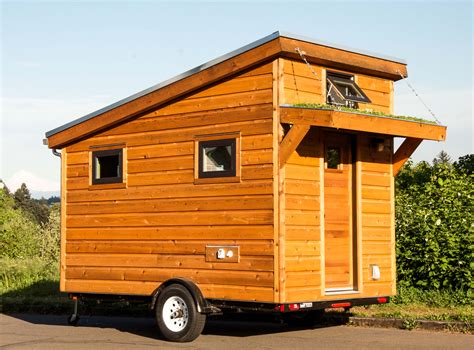 affordable tiny house design     grid