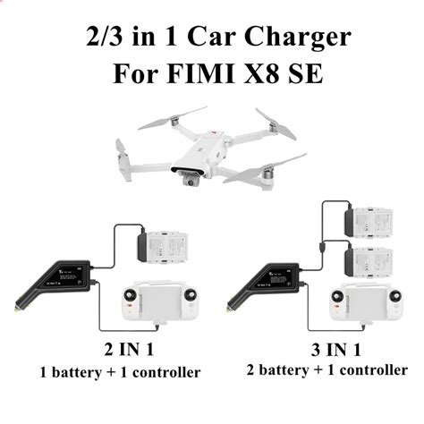 fimi battery charger fimi  car charger car battery charger fimi  se charger car
