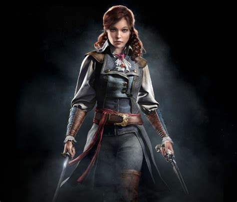 assassin s creed unity s mysterious female is elise a templar game
