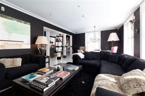 bedroom apartment  luxurious living interior design
