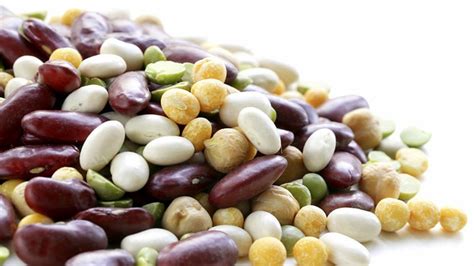 diet rich  beans lentils peas lowers cholesterol