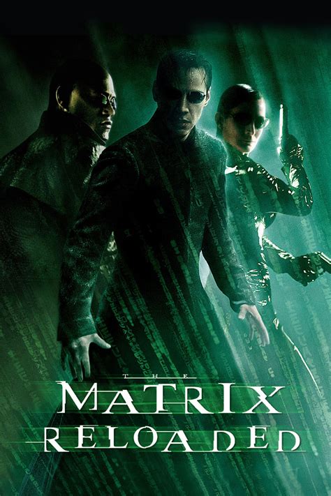 geeky guide    movies  matrix reloaded