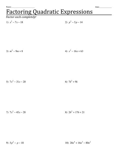 foil method worksheet worksheetocom