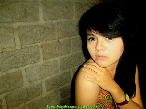 indonesian 15 years old girl sexy model from semarang city