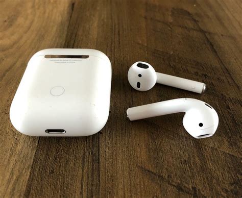 apple airpods st generation official  patchway bristol gumtree