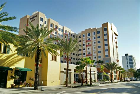 marriott residence inn  open  atdowntownwpb ataguyonclematis