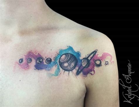 incredible watercolor tattoo pictures  images