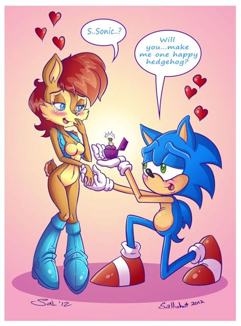 proposal sally acorn luscious