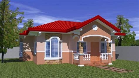 small beautiful bungalow house design ideas ideal  philippines farm house pinterest