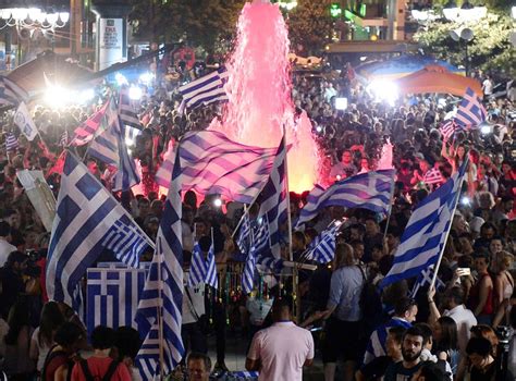 greece crisis explained  key points      greeks  voted
