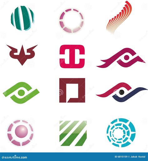 logo pack royalty  stock images image