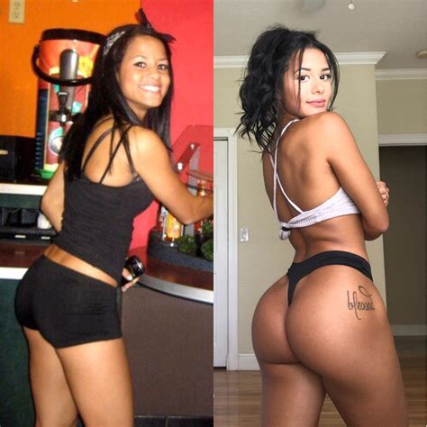 The Amazing Transformation Of An Instagram Fitness Model S
