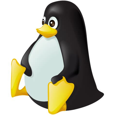 Logotipo De Linux Png
