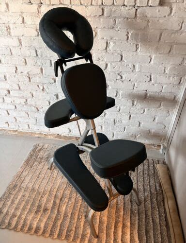 Earthlite Vortex Massage Chair Ebay