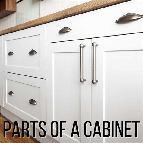 cabinet drawer parts names wwwresnoozecom