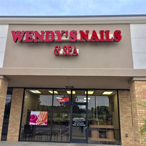wendy nails spa southaven ms