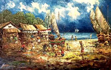 Desa Nelayan Mich Art Gallery