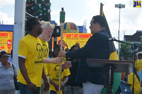 Mayor Of Montego Bay Councillor Homer Davis – Jamaica Information Service