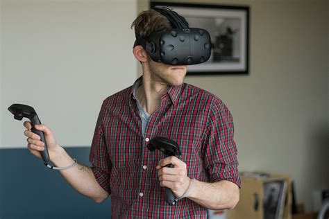 Virtual Reality Is The Future And It S Even Easy To Set Up Digital