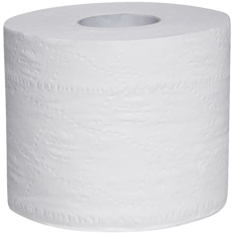 Toilet Paper Roll 2ply 400 Sheets 48 Rolls Teaco Industrial