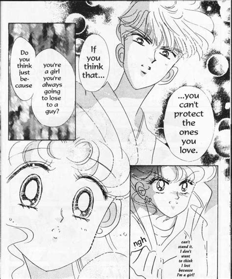 Questions Of Gender In Sailor Moon Gagging On Sexism