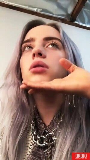 billie eilish pics sex