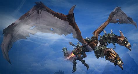 Iron Skyreaver Wowpedia Your Wiki Guide To The World Of Warcraft