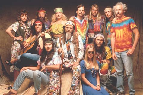 set  hippies