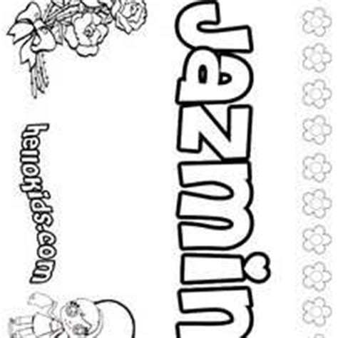 coloring pages jasmine   printable jasmine coloring pages