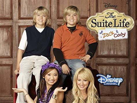 the suite life of zack and cody season 105 episode 1 ah