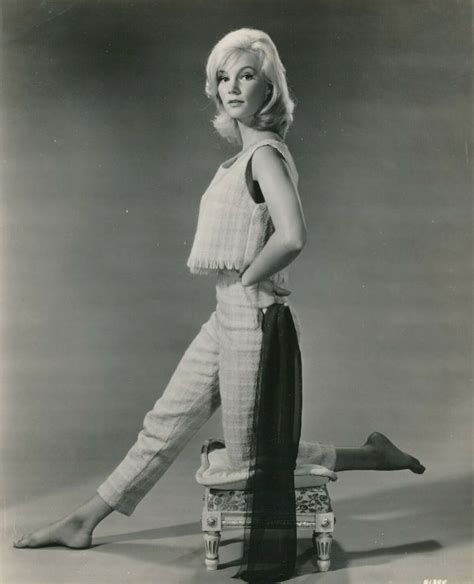 50 Glamorous Photos Of Beautiful Actress Yvette Mimieux In The 1950s