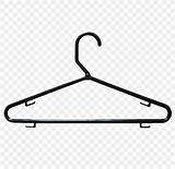 Hanger Plastic Clothes Coloring Clothing Book Save Cabide sketch template