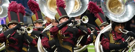marching band  university interscholastic league uil