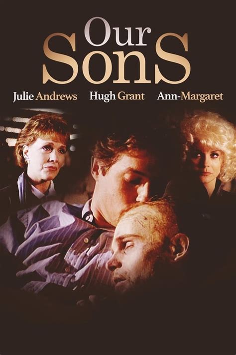 Our Sons 1991 — The Movie Database Tmdb