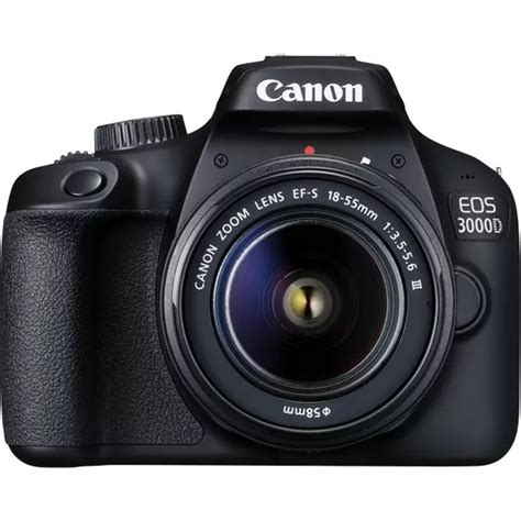 buy  canon eos  digital slr camera  ef   mm   iii lens dkb