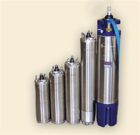 franklin electric submersible chinook pumps