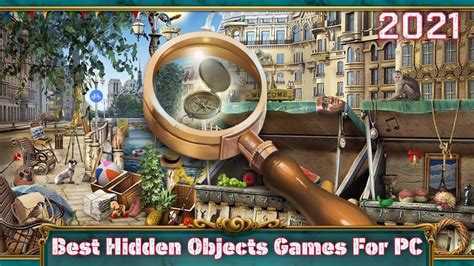 hidden object games  pc  games puff youtube