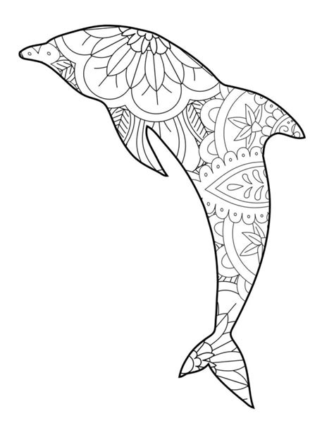 hard animal pattern coloring page printable coloring page coloring home