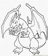 Pokemon Flying Coloring Popular sketch template