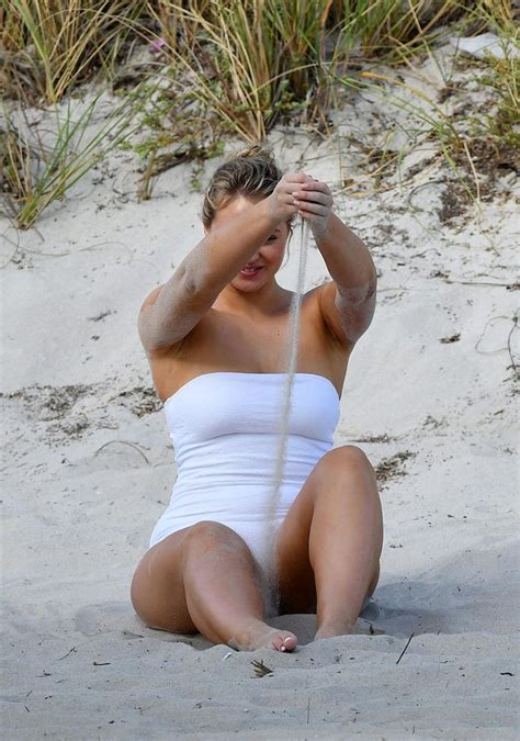 Iskra Lawrence Bikini Pics Big Ass Is Ready For Banging