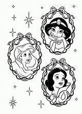 Coloring Disney Pages Princess Girls Popular Cool Colorear Online Para Dibujos Princesas Baby Princesses Colouring Pintar Unique Clipart Kids Kitty sketch template