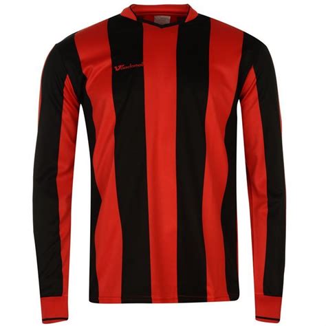 vandanel mens ajax football training top long sleeve  neck sports clothing ebay